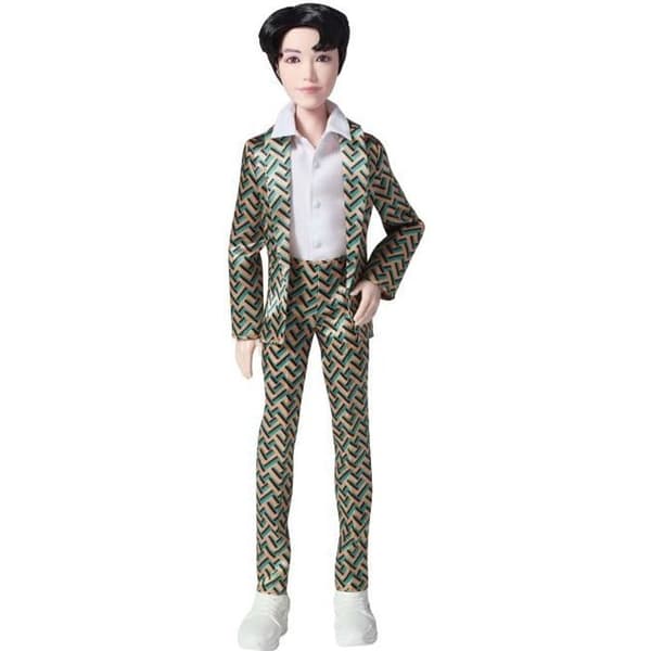 Toy Doll - BTS