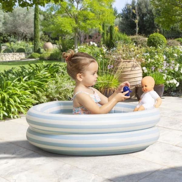 Mån Premier Poupon COROLLE - Marine Bath Baby - 30cm - Från 18 månader