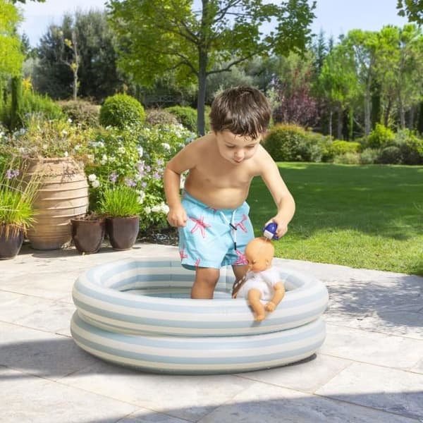 Mån Premier Poupon COROLLE - Marine Bath Baby - 30cm - Från 18 månader