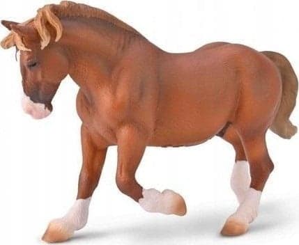 Collecta COLLECTA BRETONS HÄST figurin
