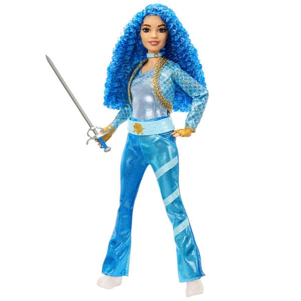 Disney Chloe Askepot Datter Dukke