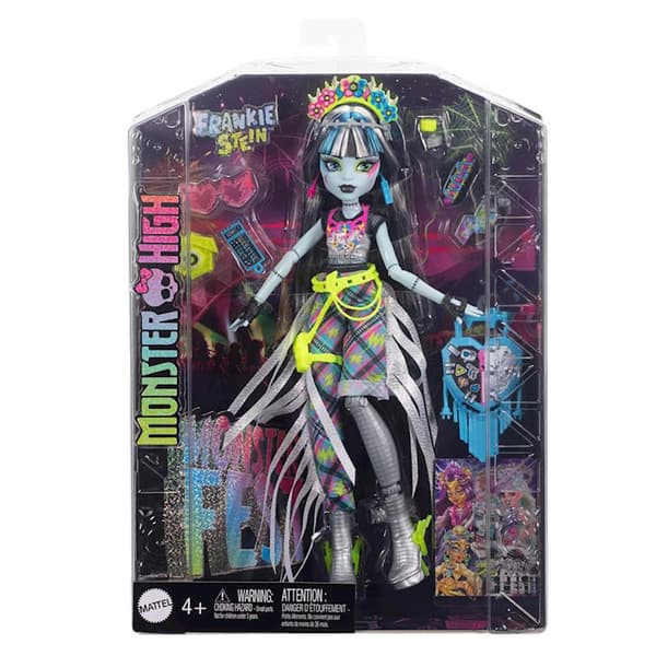 Monster High Frankie-nukke