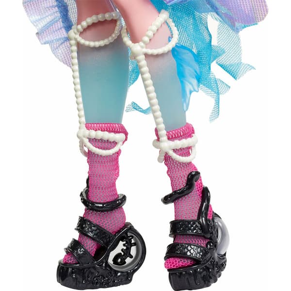 Monster High Lagoona Festival -nukke