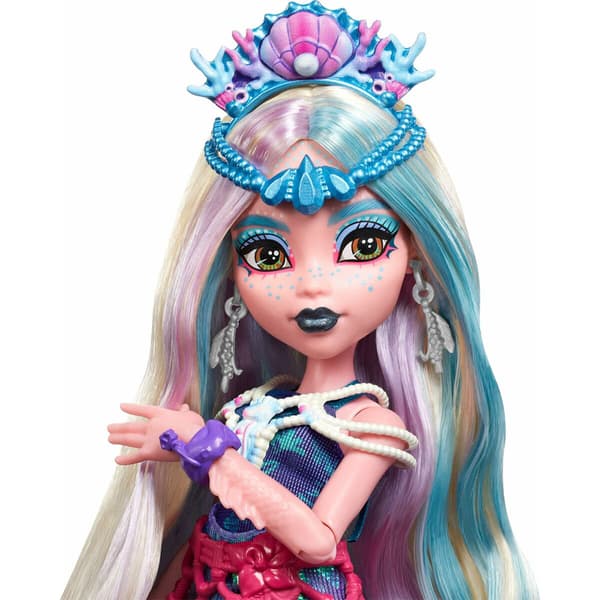 Monster High Lagoona Festival -nukke
