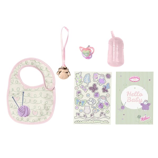 Baby Born Annabell Interactive Nukke