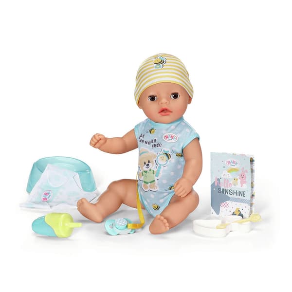 Baby Born Child Dukke