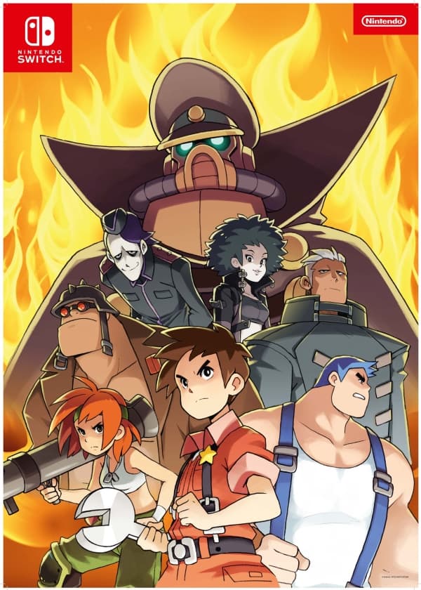 Nintendo Advance Wars 1+2: Re-Boot Camp, Nintendo Switch, Flerspillermodus, E10+ (Alle 10+)