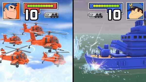 Nintendo Advance Wars 1+2: Re-Boot Camp, Nintendo Switch, Flerspillermodus, E10+ (Alle 10+)