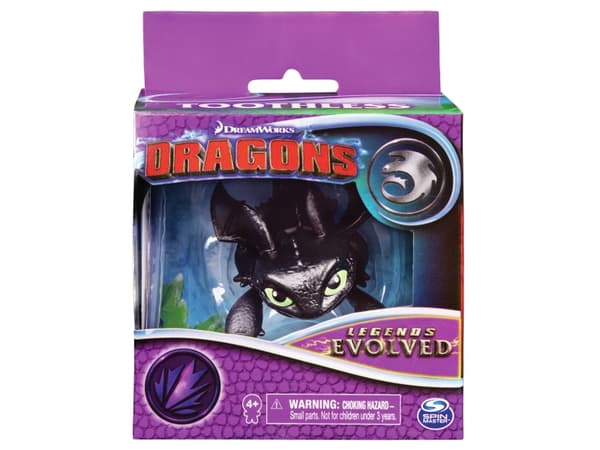 DreamWorks Dragons 6054556, 50 g