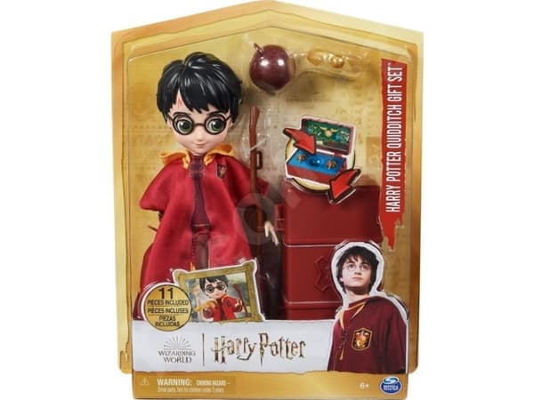 Spin Master Figur Harry Potter Quiditch Figur 20cm