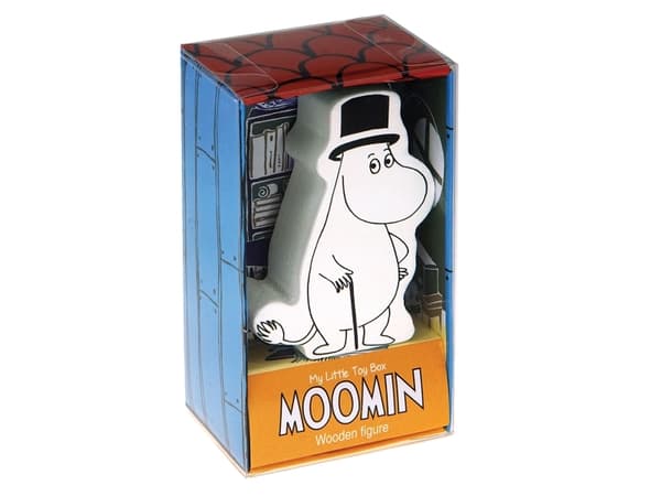Mumi - My Little Moomin House - Moominpappa