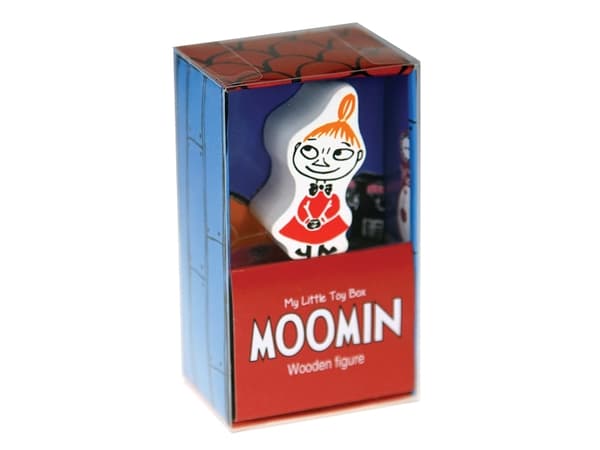 Moomin - My Little Moomin House - Little My