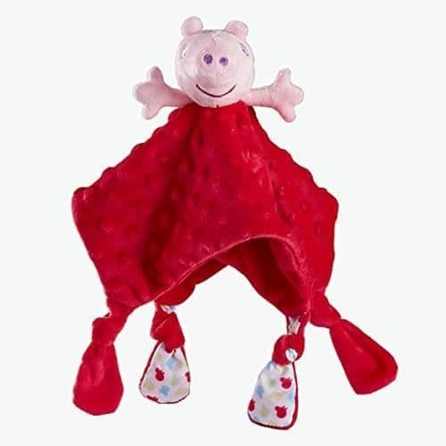 MIN FÖRSTA PEPPA-GRIS PEPPA SUPERSOFT-PLÄT 674 07424