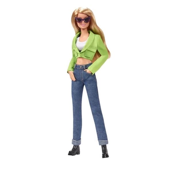 Barbie Doll HBX98 - Flerfärgad - Barnleksak - Tjej - 3 år och uppåt