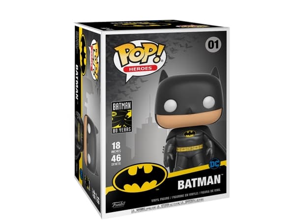 FUNKO 42122, DC, PVC-muovi, 0,25 vuosi/vuosia, 1 kpl, CE, Not suitable under 3 years