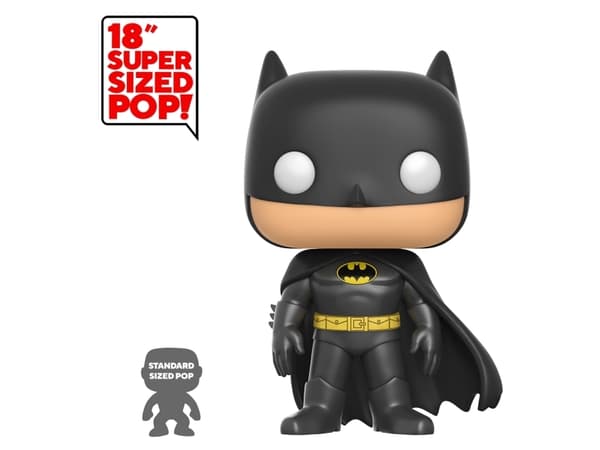 FUNKO 42122, DC, PVC, 0,25 År, 1 styck, CE, Ej lämplig för barn under 3 år