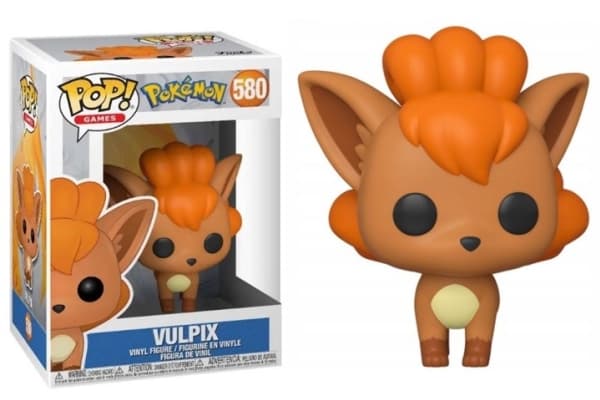 PROMO FUNKO POP FIGURINE Pokemon Vulpix 63700
