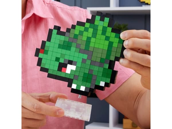 MEGA Showcase Pokémon Bulbasaur, 13 år, Plast, 494 g
