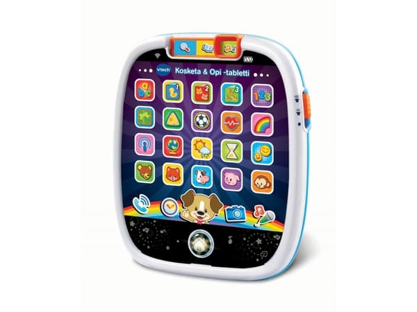 Vtech Touch & Teach Tablet FI
