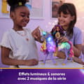 Miniatyrbild 9 av 9: SPIN MASTER UNIHORN MED FUNKTIONER 28 CM WILDSTAR + DOLL 24 CM Unicorn Academy