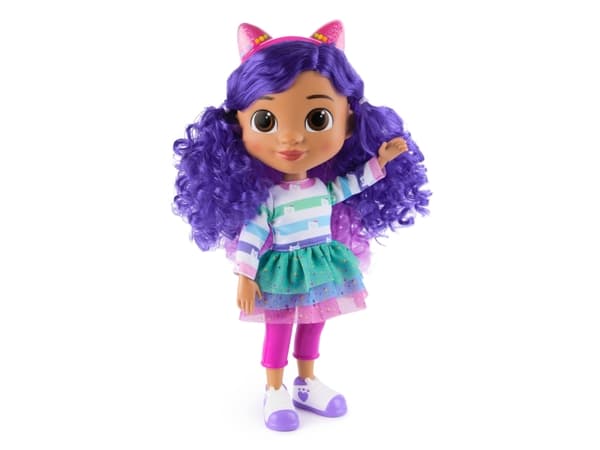 Gabby's Dollhouse Gabby Feature Doll 33 cm