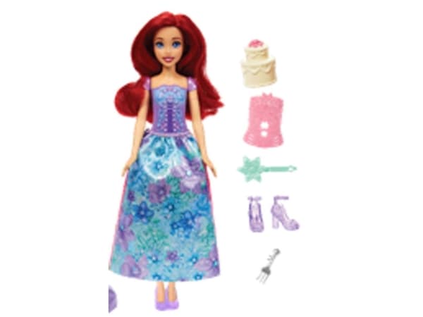 Disney Princess Spin & Reveal Ariel