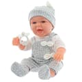 Miniatyrbillede 1 af 2: Legetøjsdukke 8809-2