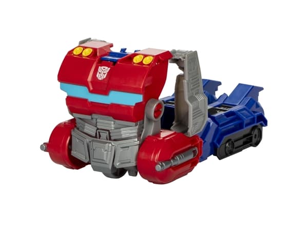 Transformers Optimus Prime (Orion Pax), 6 vuotta, muovi, sininen, punainen, hopea, 200 g