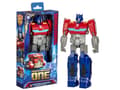 Pikkukuva 5 / 5: Transformers Optimus Prime (Orion Pax), 6 vuotta, muovi, sininen, punainen, hopea, 200 g