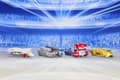 Pikkukuva 2 / 5: Transformers Optimus Prime (Orion Pax), 6 vuotta, muovi, sininen, punainen, hopea, 200 g