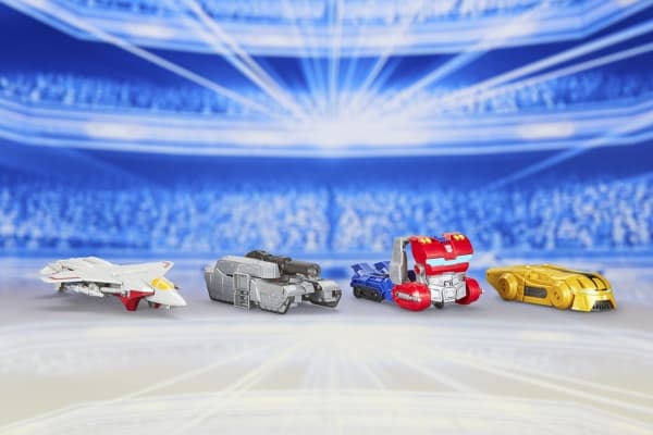 Transformers Optimus Prime (Orion Pax), 6 vuotta, muovi, sininen, punainen, hopea, 200 g
