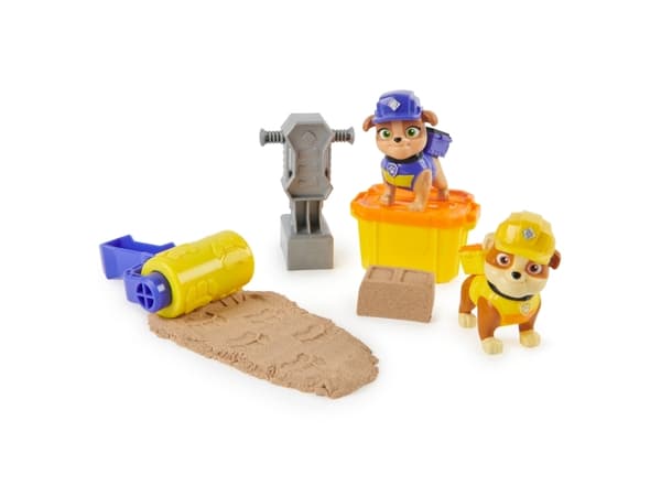 Rubble & Crew Rubble and Mix Build-It Pack, 3 År, Multifärg