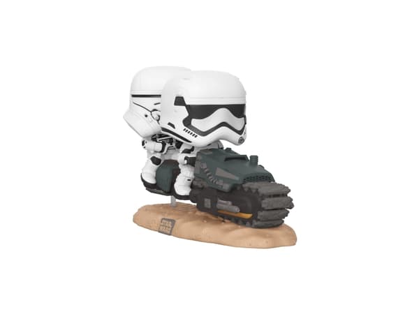 Funko Pop! Star Wars - First Order Tread Speeder