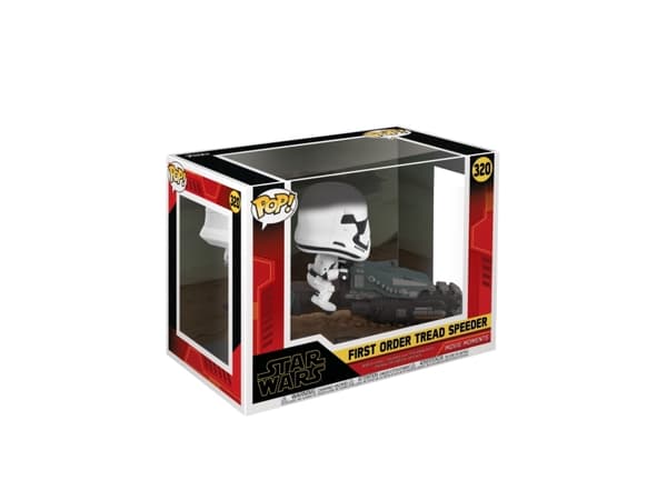 Funko Pop! Star Wars - First Order Tread Speeder