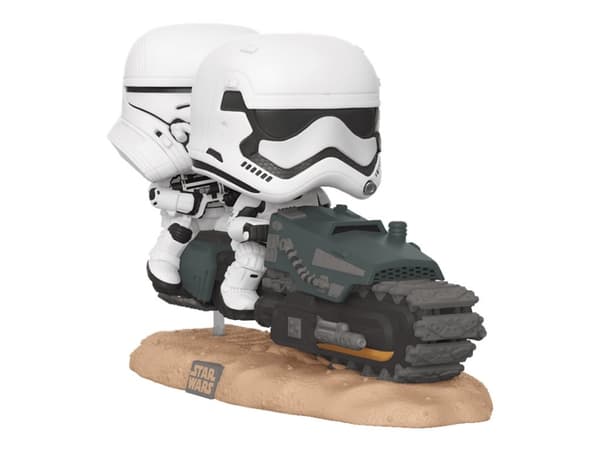 Funko Pop! Star Wars - First Order Tread Speeder