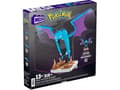 Miniatyrbild 3 av 4: MEGA Showcase Pokémon Minirörelse-Golbat, 13 År, Plast, 458,6 g