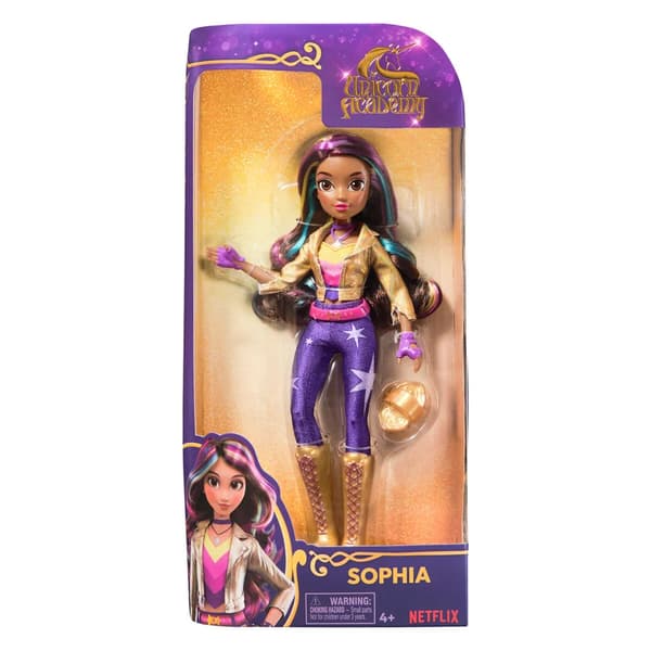 Unicorn Academy - Sophia