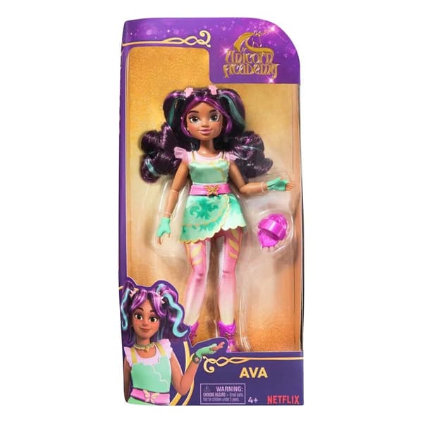 Unicorn Academy - Ava