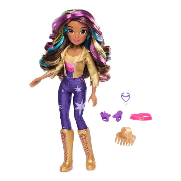 Unicorn Academy Dukke 24 cm - Sophia