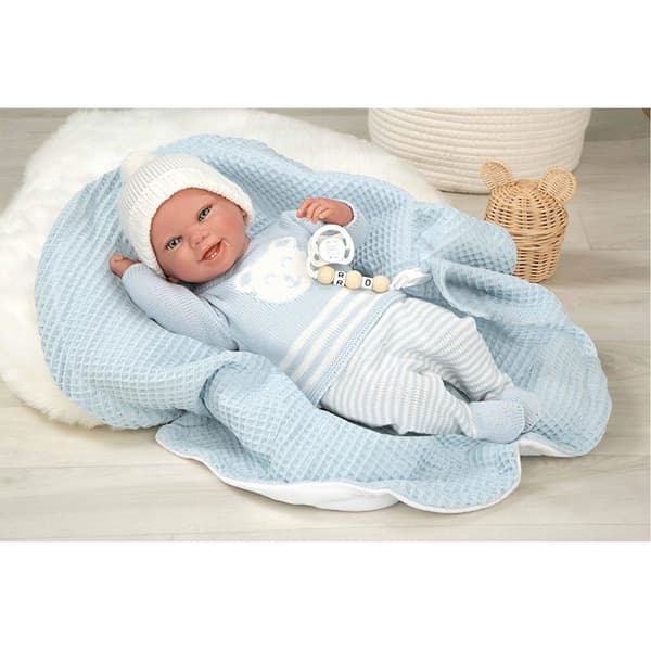 MuÑecas Arias Paulo Med Filt Babydocka 40 Cm