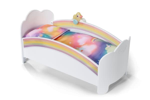 BABY born Rainbow Bed