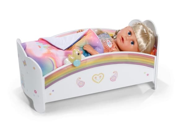 BABY born Rainbow Bed