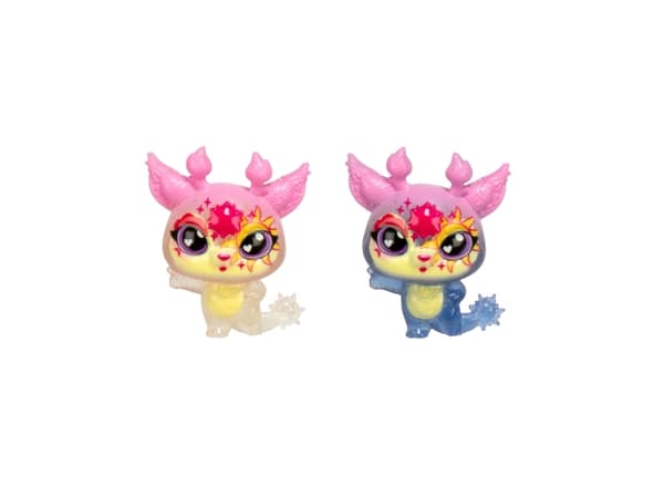 Magic Mixies Minis - 9 hahmoa, lajitelma