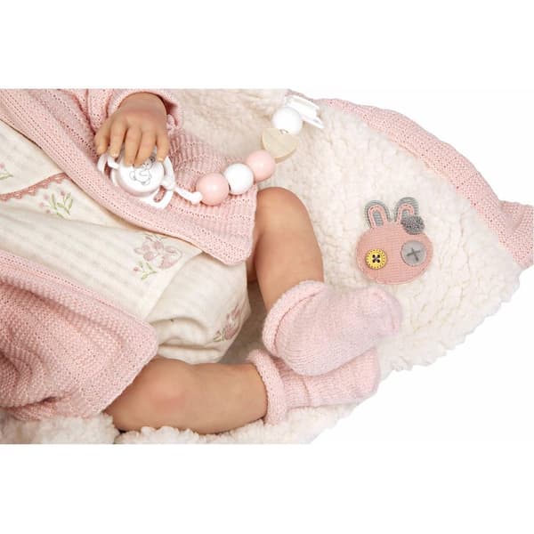 MuÑecas Arias Marta Med Filt Babydocka 40 Cm