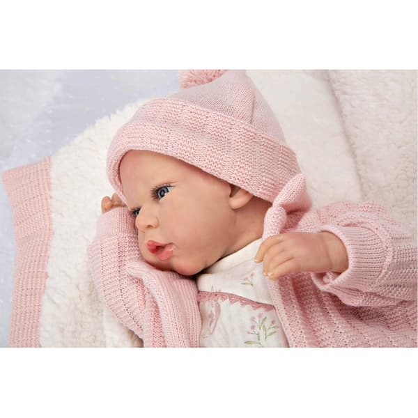 MuÑecas Arias Marta Med Filt Babydocka 40 Cm
