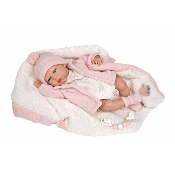 MuÑecas Arias Marta Med Filt Babydocka 40 Cm
