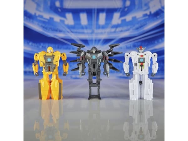 Figurka Transformers TRANSFORMERS MV8 figure 1 step changers 10 cm