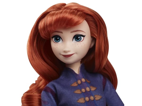 Disney Frozen Ice Skating Anna
