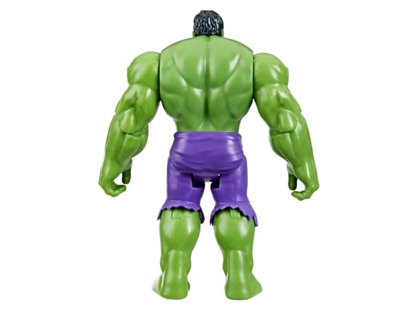 Marvel Avengers Hulk, 4 yr(s), Green, Purple