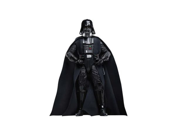 Star Wars The Black Series Darth Vader, 4 år, Sort, Plast